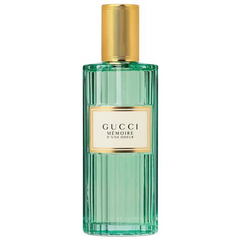 gucci memoire d'une odeur men or women|gucci memoire d'une odeur fragrantica.